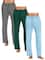 Galaxy by Harvic Men's Classic Lounge Pants 3 Pack